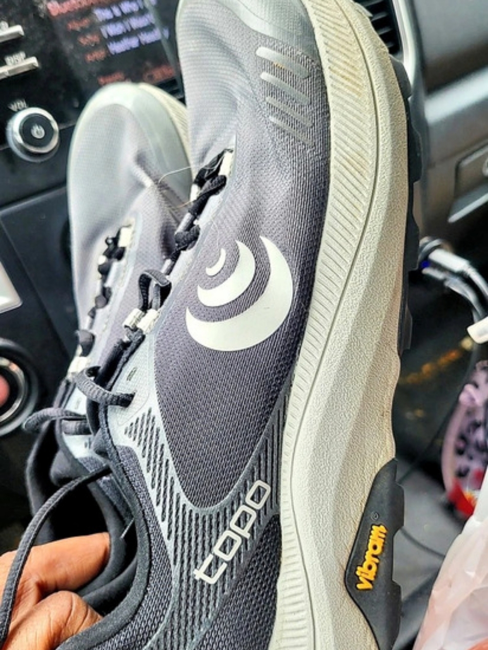 Topo Athletic Ultraventure 3 Trail Running Shoes